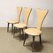 Chaises de Umberto Mascagni, 1950s, Set de 6 3