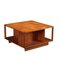 Table Vintage en Teck, 1960s 1