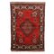 Tapis Kaskay Iranien en Laine 1