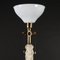 Vintage Ground Lamp in Alabaster, Image 6