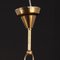 Lantern Chandelier in Brass 4