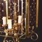 Lantern Chandelier in Brass 7