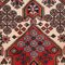 Iranischer Bakhtiary Teppich aus Wolle 4