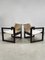 Vintage Diana Safari Armchairs by Karin Mobring for Ikea, 1970s 2