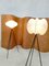 Vintage Cocoon Tripod Floor Lamp in the style of Castiglioni, 1960s, Image 5