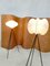 Vintage Cocoon Tripod Stehlampe im Stil von Castiglioni, 1960er 5