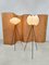 Vintage Cocoon Tripod Stehlampe im Stil von Castiglioni, 1960er 6