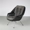 Fauteuil Gispen, Pays-Bas, 1960s 1