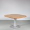 Freeform Top Dining Table by Leolux, Netherlands, 1990s, Image 1