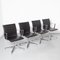 Una Management Chair aus Leder von ICF, 2000er 16