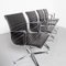 Una Management Chair aus Leder von ICF, 2000er 15