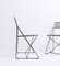 Nuova X Line Omli Chair by Niels Jørgen Haugesen for Hybod, Denmark, 1970s 8