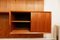 Danish Wall Unit by Poul Cadovius for Cado, 1960s 11