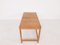 Vintage Danish Side Table in Oak by Kurt Ostervig for KP Mobler, 1960s 4