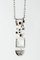 Silver and Rock Crystal Pendant by Jorma Laine, 1973 5