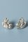 Silver Cufflinks by Olle Ohlsson, 1968, Set of 2, Image 1