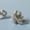 Silver Cufflinks by Olle Ohlsson, 1968, Set of 2, Image 5