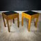 Tabouret Berlage en Pin, 1930s 1