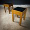 Tabouret Berlage en Pin, 1930s 2