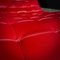 Sofá cama rojo de Roche Bobois, Imagen 22