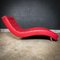 Sofá cama rojo de Roche Bobois, Imagen 5