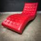 Sofá cama rojo de Roche Bobois, Imagen 4