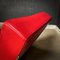 Sofá cama rojo de Roche Bobois, Imagen 15