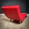 Red Daybed from Roche Bobois 6
