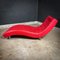 Rotes Tagesbett von Roche Bobois 7