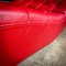 Sofá cama rojo de Roche Bobois, Imagen 14