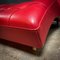 Sofá cama rojo de Roche Bobois, Imagen 10
