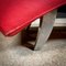 Sofá cama rojo de Roche Bobois, Imagen 20