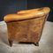 Vintage Chair in Sheep Leather, Image 6