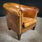 Vintage Chair in Sheep Leather, Image 1