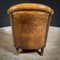 Vintage Chair in Sheep Leather, Image 5