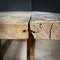 Industrial Wooden Workbench 13