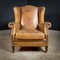 Large Chair in Sheep Leather, Image 1