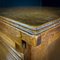 Antique Roller Door Cabinet in Oak, 1920s 10