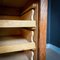 Antique Roller Door Cabinet in Oak, 1920s 16