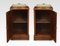 Inlaid Bedside Cabinets, 1890s, Set of 2, Image 5