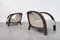 Art Deco Club Chairs, Belgium, 2000s, Set of 2 2