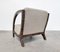 Art Deco Club Chairs, Belgium, 2000s, Set of 2 12