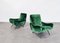 Lady Armchairs by Zanuso for Arflex, 1950s, Set of 2, Image 11