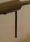 Lámpara de pie Bankers de altura ajustable con brazo articulado en cromo, Imagen 11