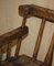 Irish Rocking Armchair in Timber, 1820s 15
