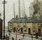 L S Lowry, Saturday Afternoon, Limited Edition Print, Framed, Image 16