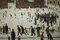 L S Lowry, Saturday Afternoon, Limited Edition Print, Framed 13