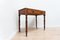 Antique Victorian Writing Desk with Drawer in Pine, Image 3