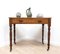 Antique Victorian Writing Desk with Drawer in Pine 8