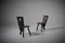 French Art Populaire Tripod Chairs, 1960s, Set of 2, Image 7